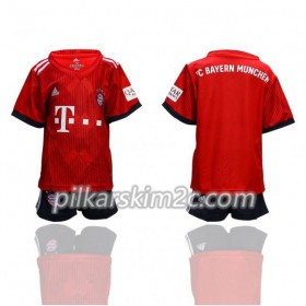 Koszulka Bayern Monachium Dziecięca Główna 2018-2019 - Koszulki Piłkarskie